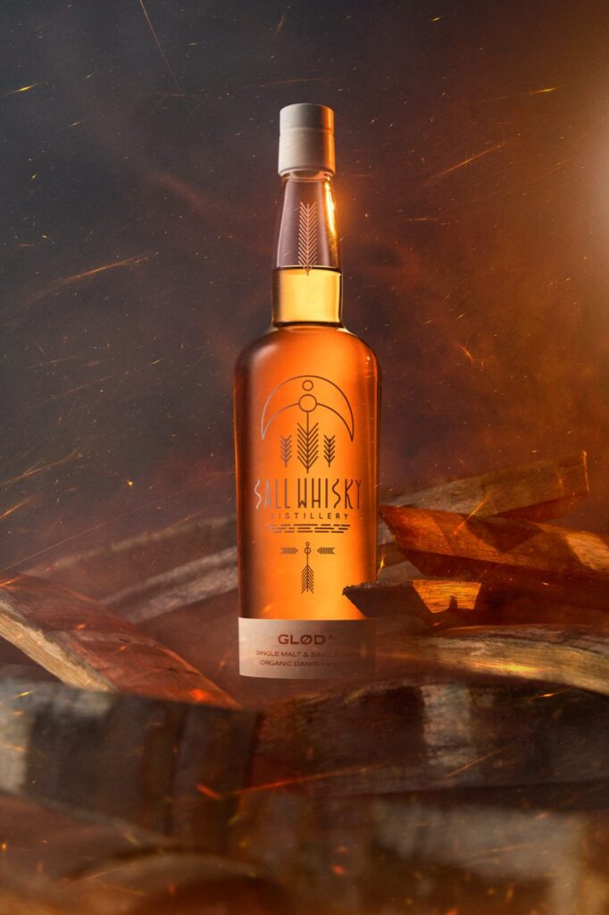 GLØD 3.2 - Single Malt Whisky