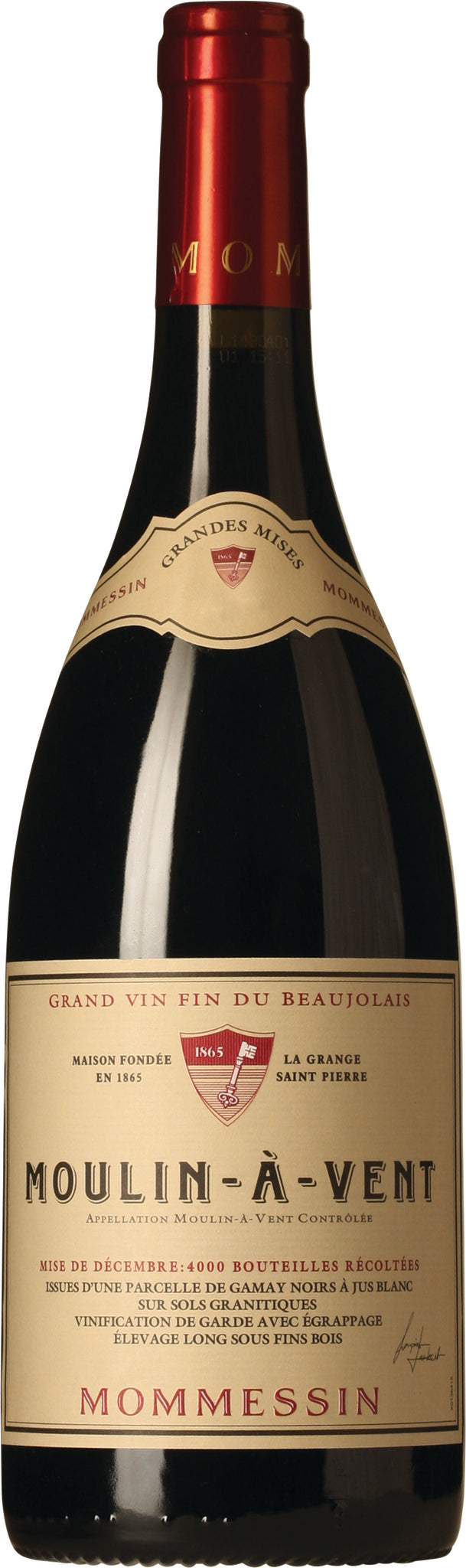 Grandes Mises Moulin-À-Vent