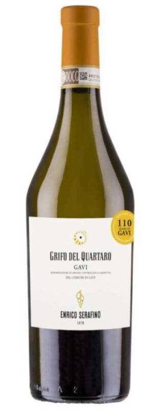 Enrico Serafino Grifo del Quartaro Gavi