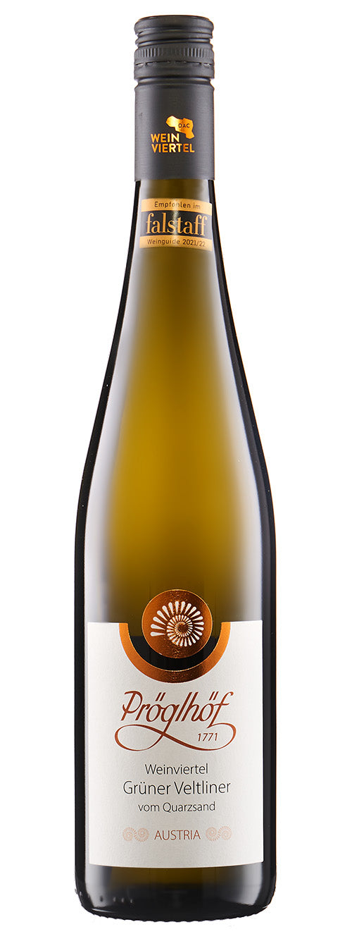 Grüner Veltliner vom Quarzsand