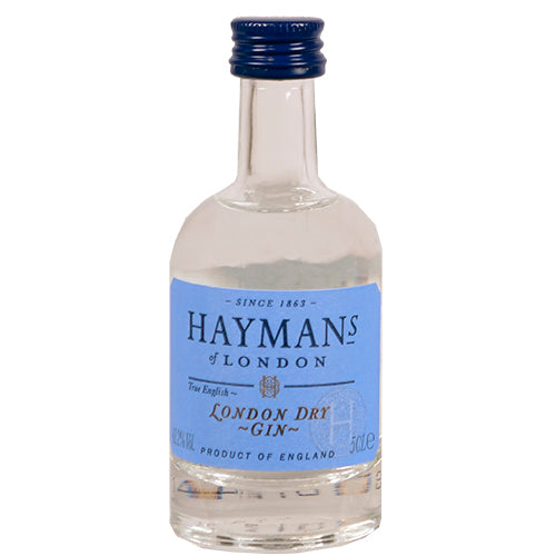 Hayman's London Dry Gin 5cl