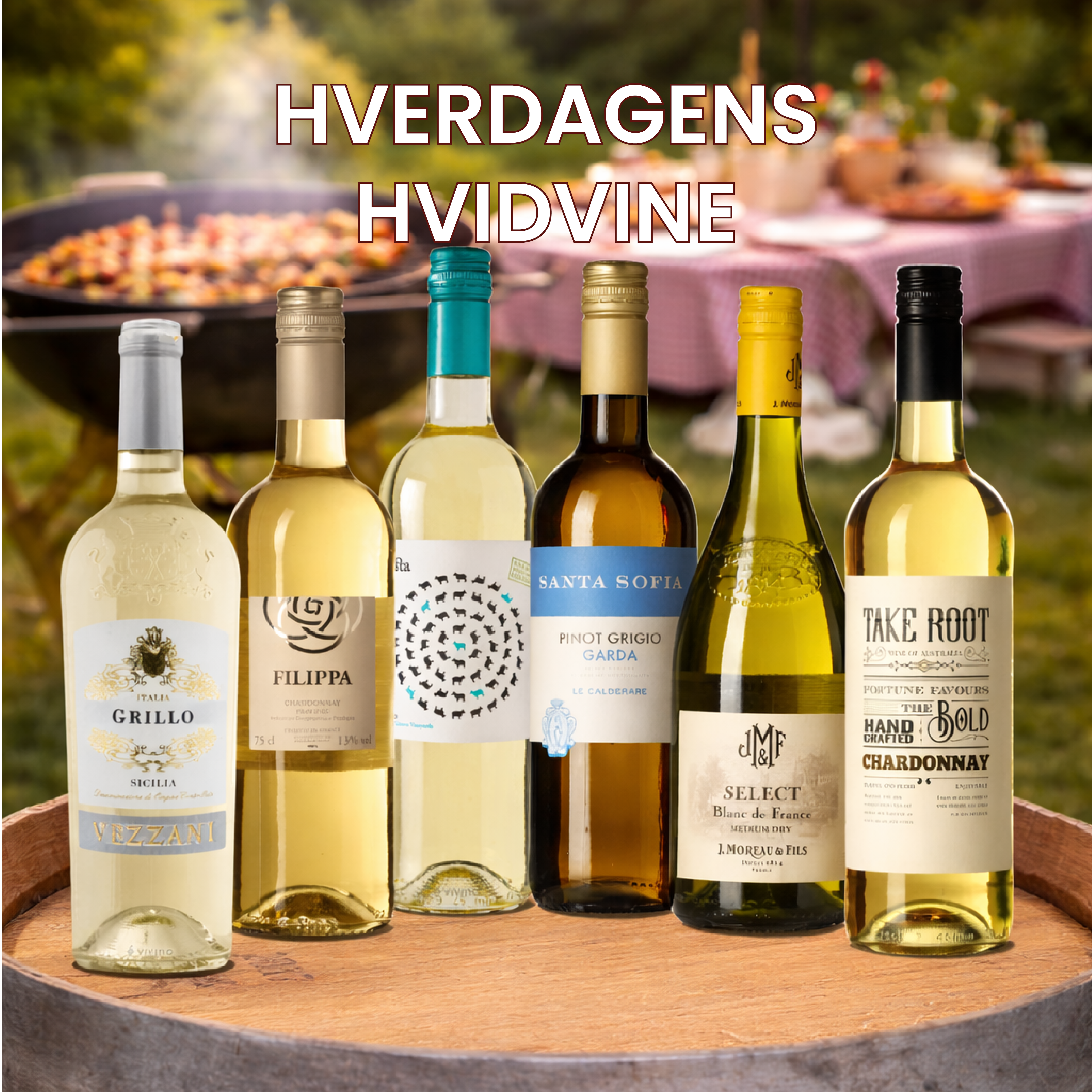 Hverdagens Hvidvine