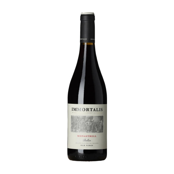 Immortalis Monastrell Old Vines