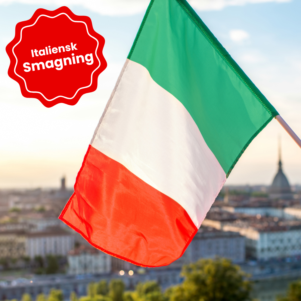 Torsdag d. 8. oktober kl. 18.30 - Italiensk Vinsmagning