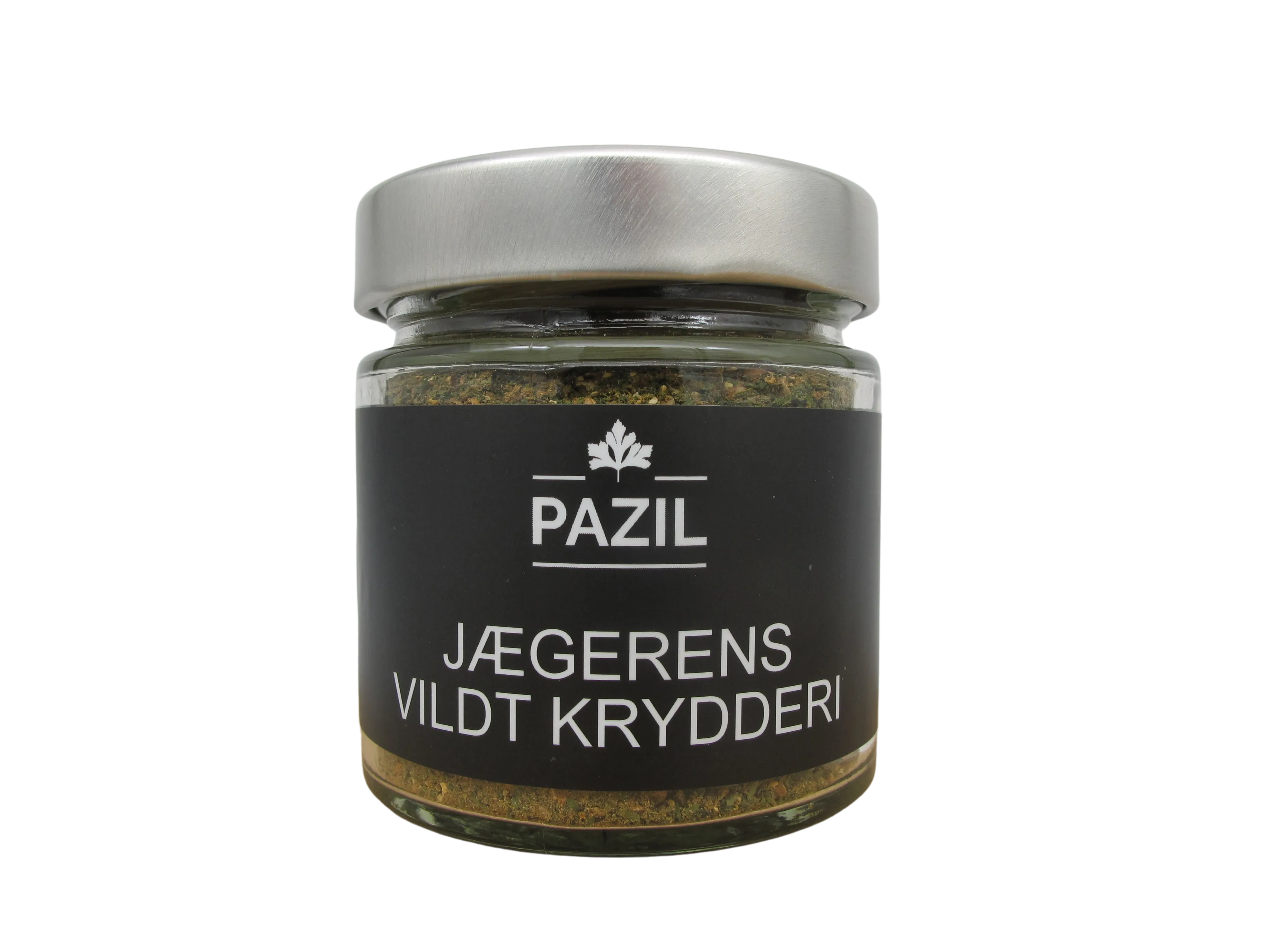 Jægerens vildt krydderi