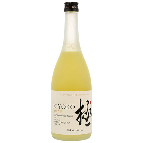 Kiyoko Yuzu Aperitif