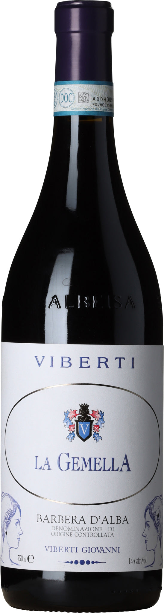 La Gemella Barbera d’Alba