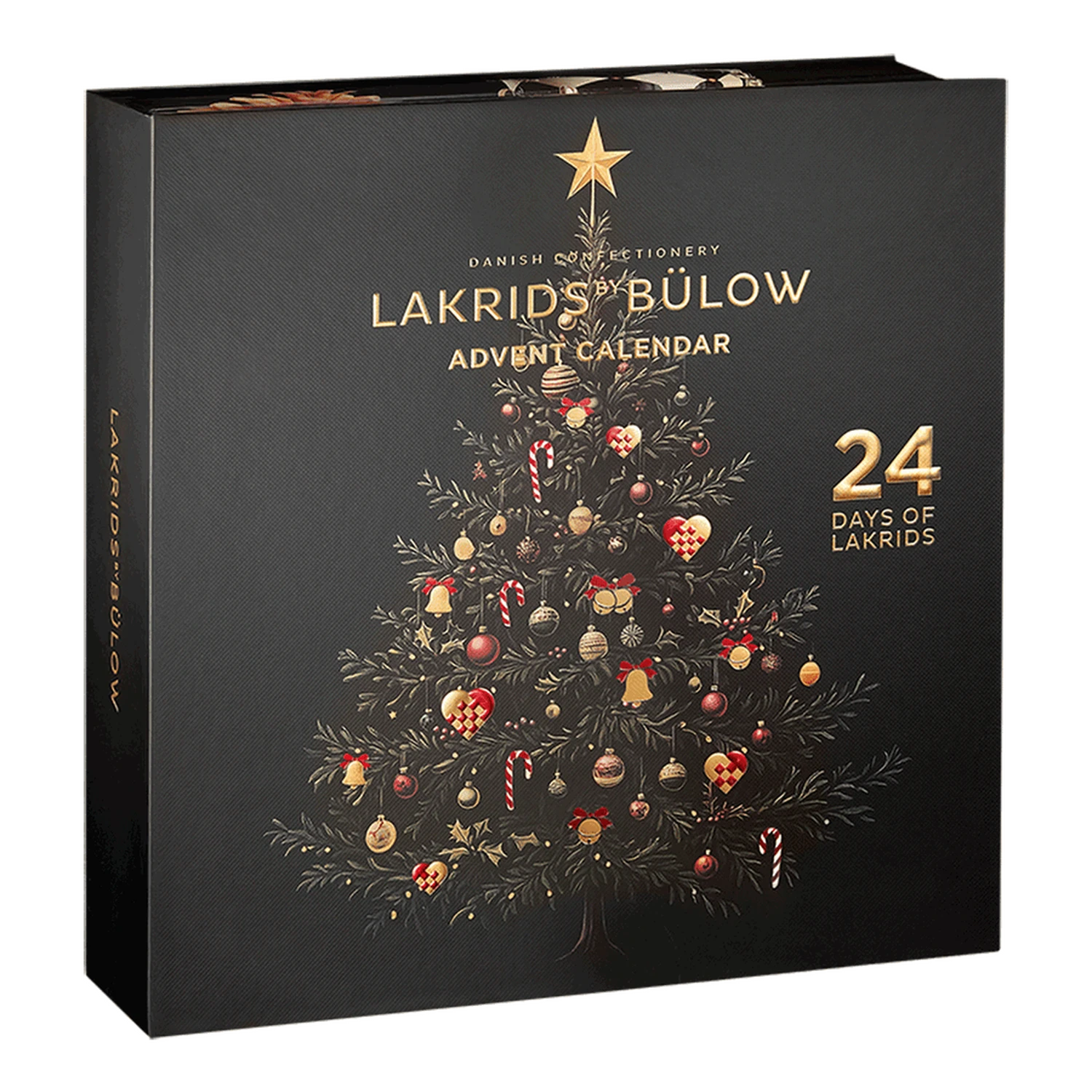 Lakrids by Bülow ADVENT CALENDAR