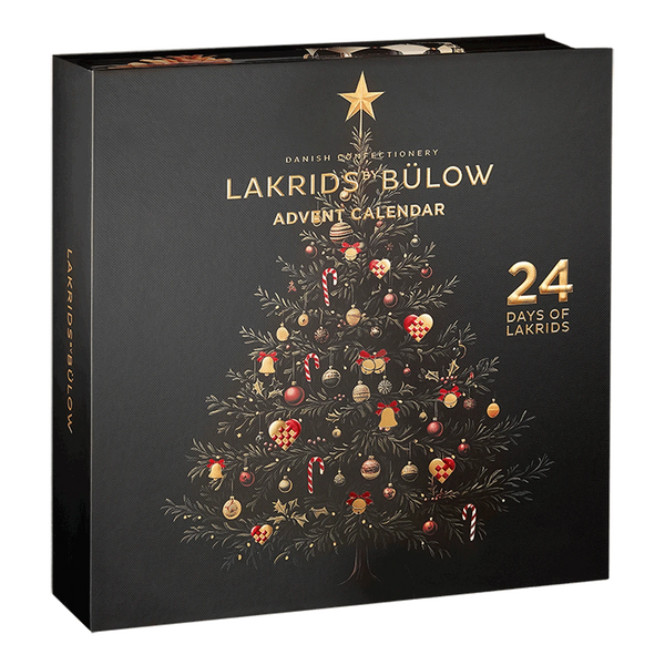 Lakrids by Bülow julekalender