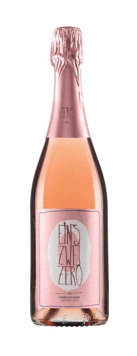 Leitz Eins Zwei Zero Sparkling Rosé