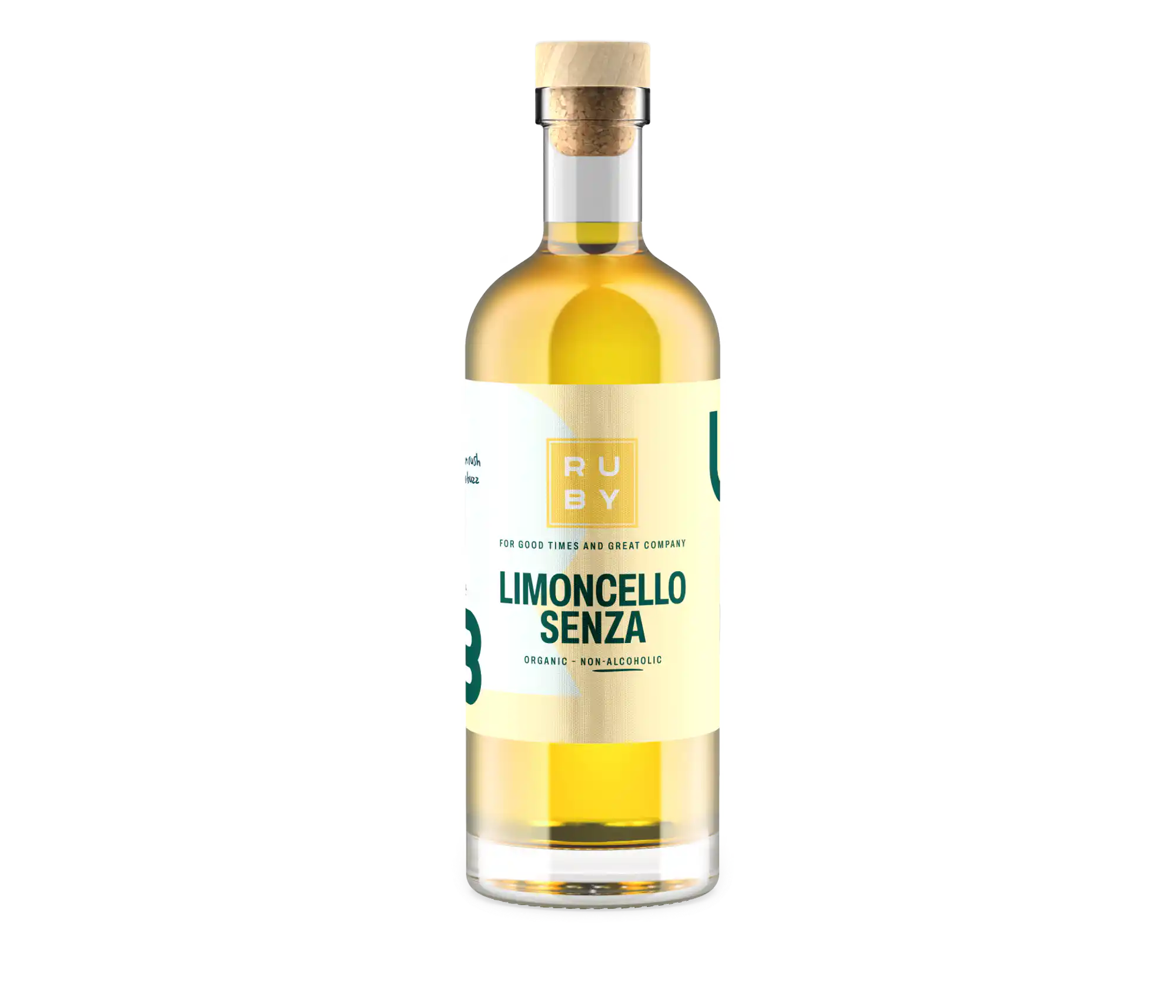 Limoncello Senza (Alkoholfri)