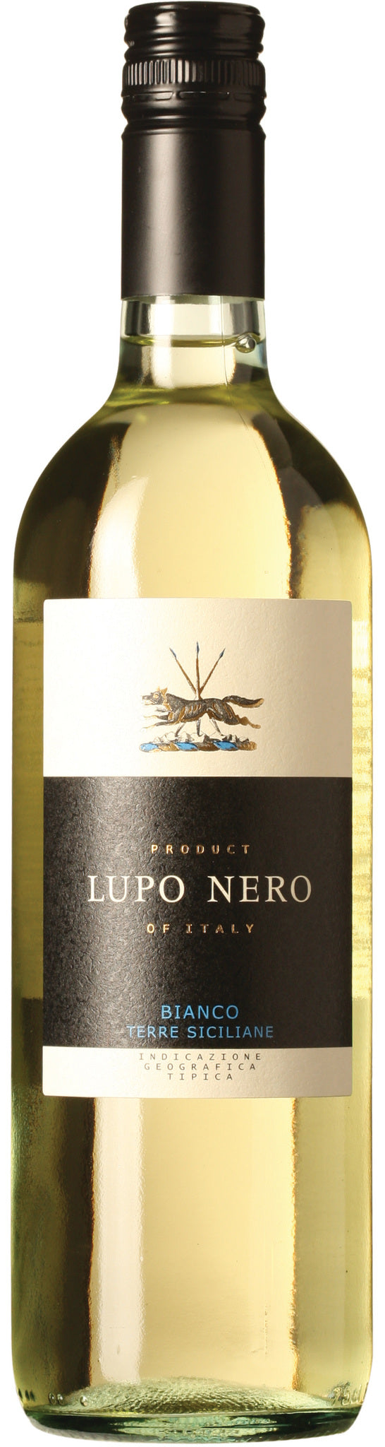 Lupo Nero Bianco Terre Siciliane