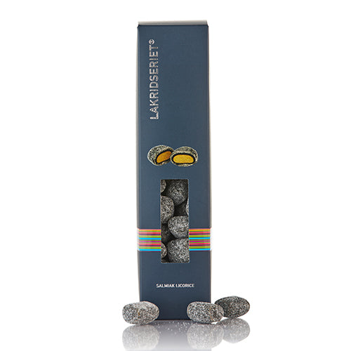 Milan – Salmiak lakridskugler m/ blød midte