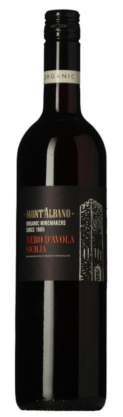 Nero d'Avola Organic