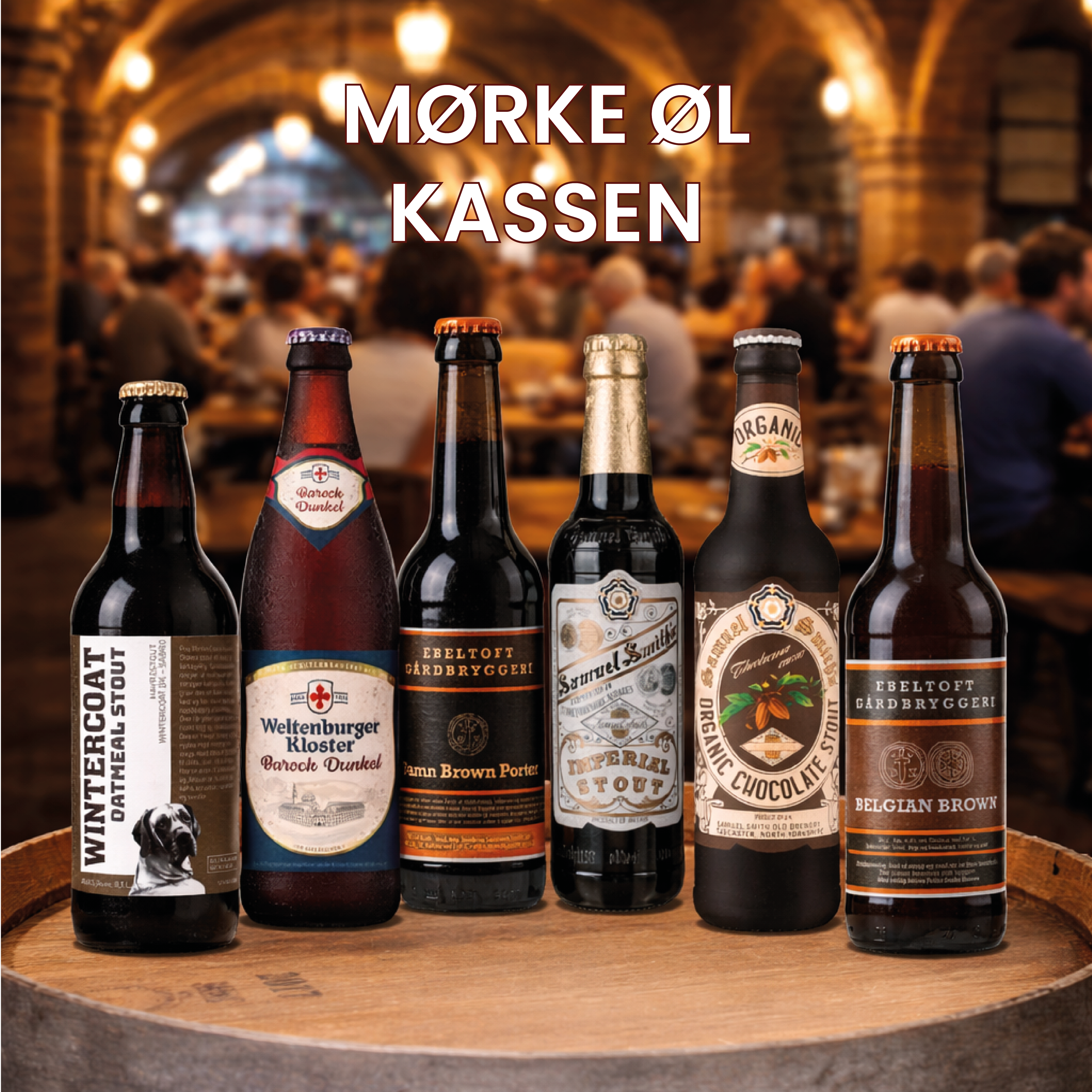 Mørke Ølkassen