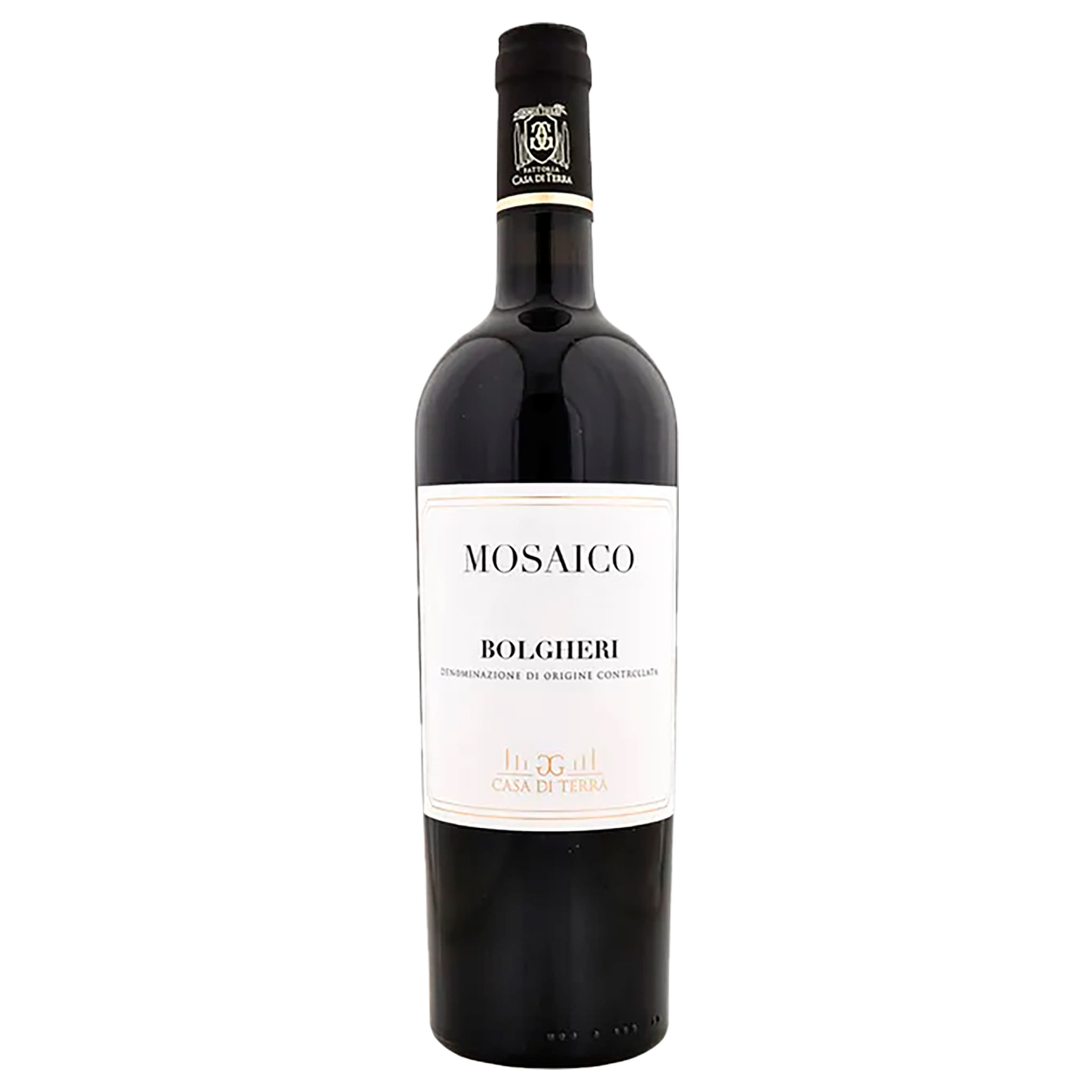 Casa di Terra Mosaico