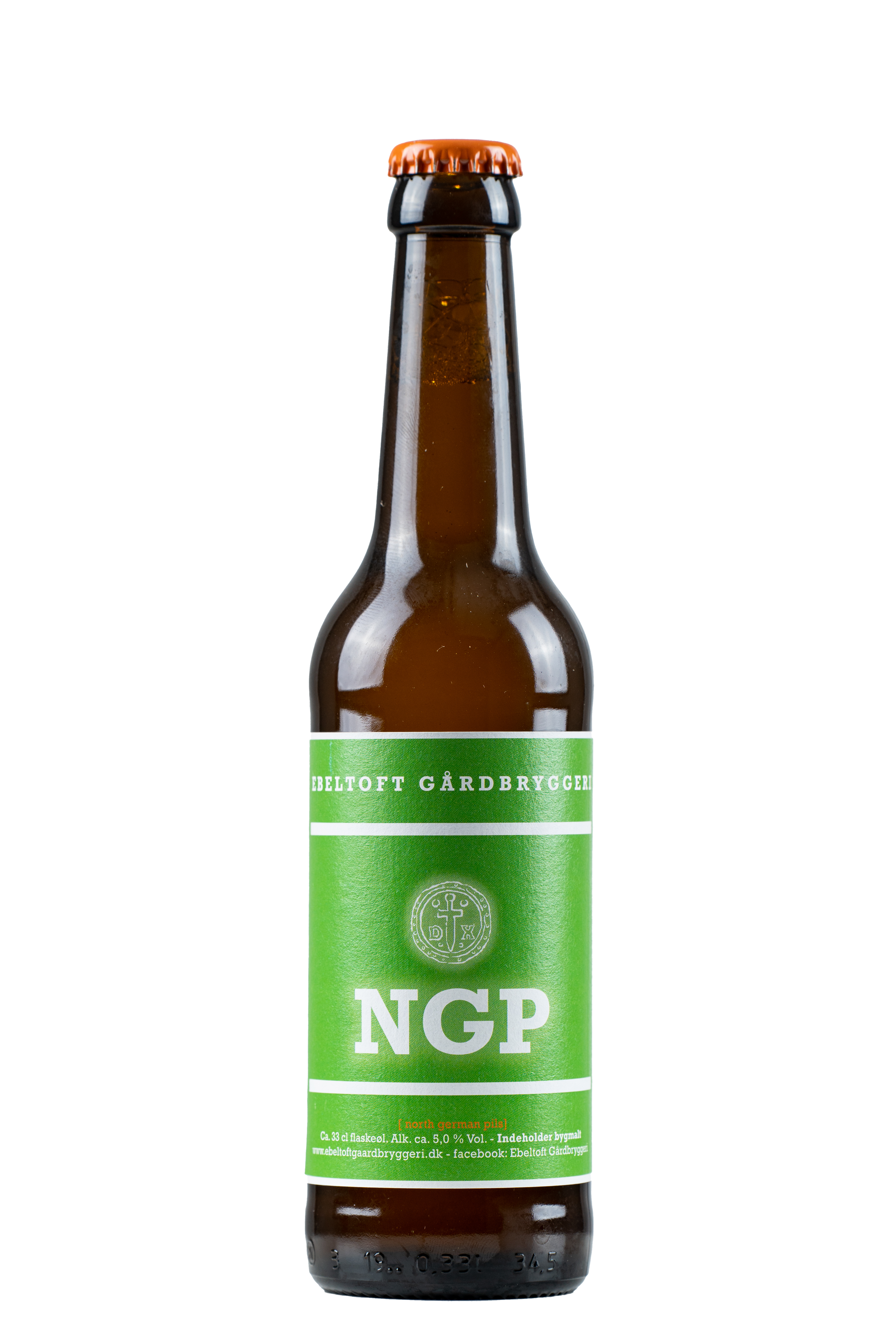 Ebeltoft Gårdbryggeri - NGP