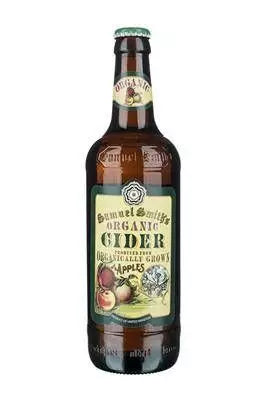 Samuel Smith Økologisk Cider