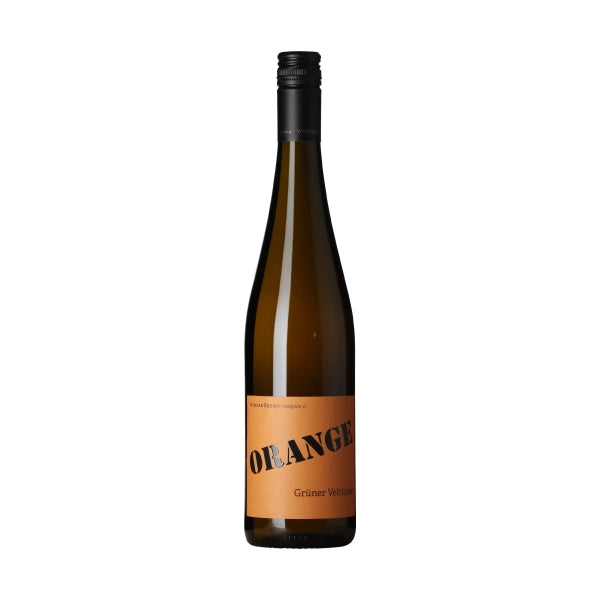 Orange Grüner Veltliner