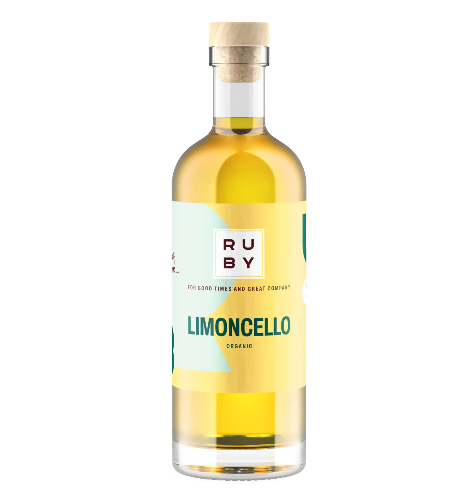 Organic Limoncello