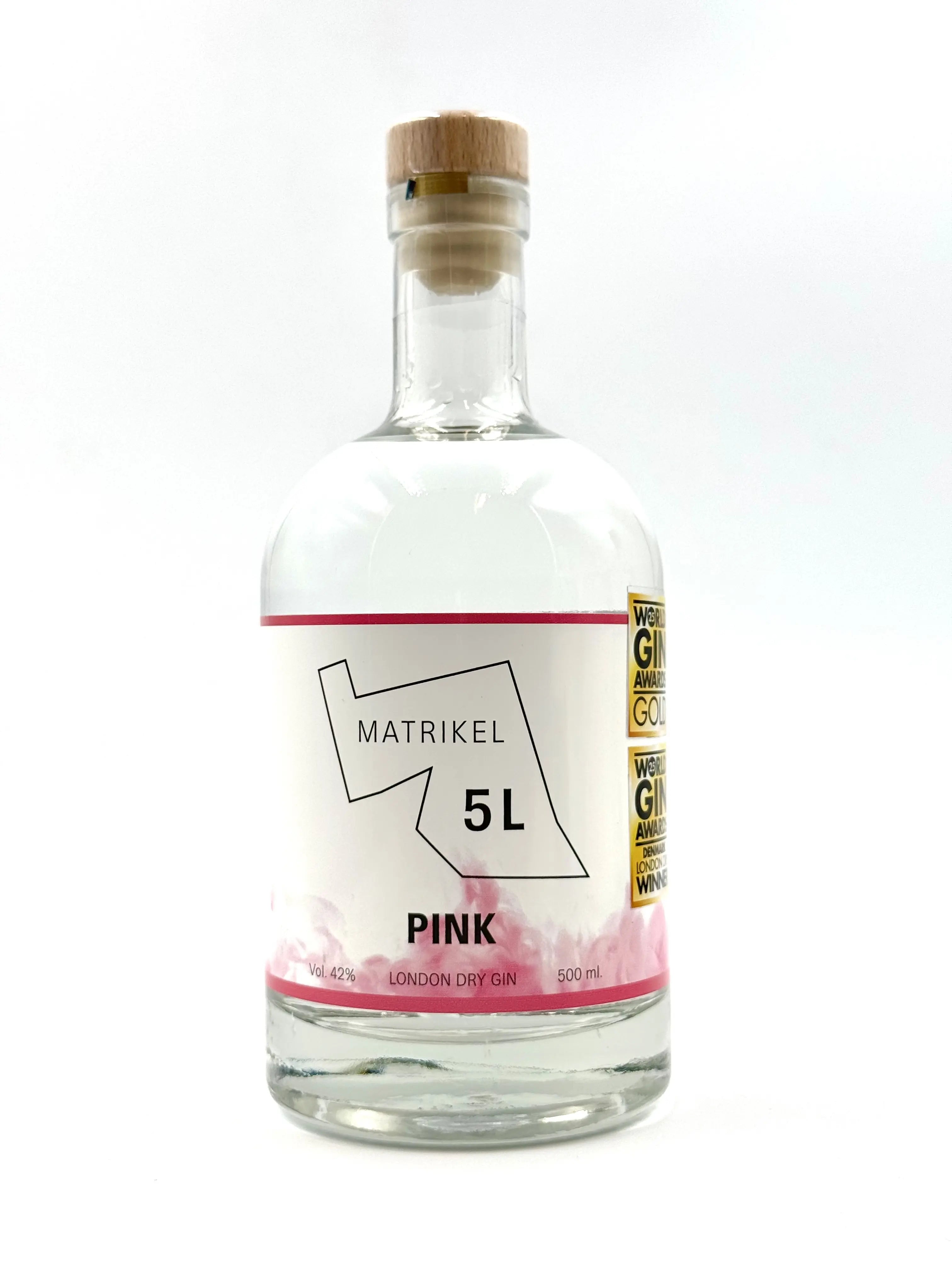 PINK 4 Gin