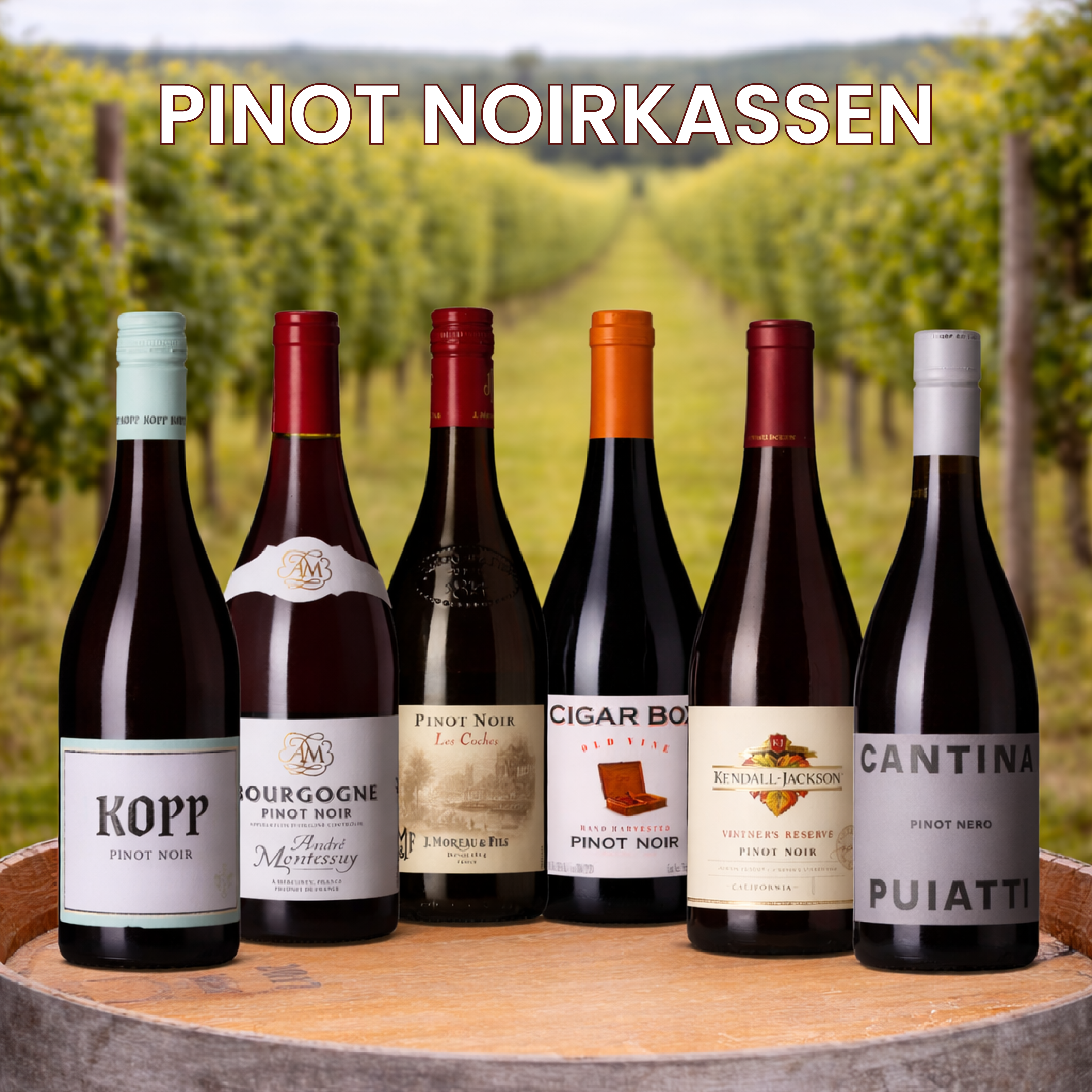 Pinot Noir Kassen