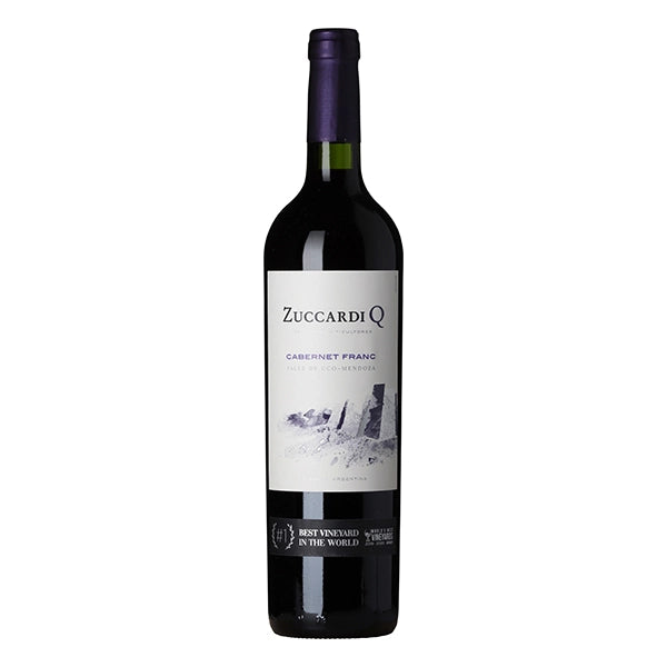 Q Cabernet Franc