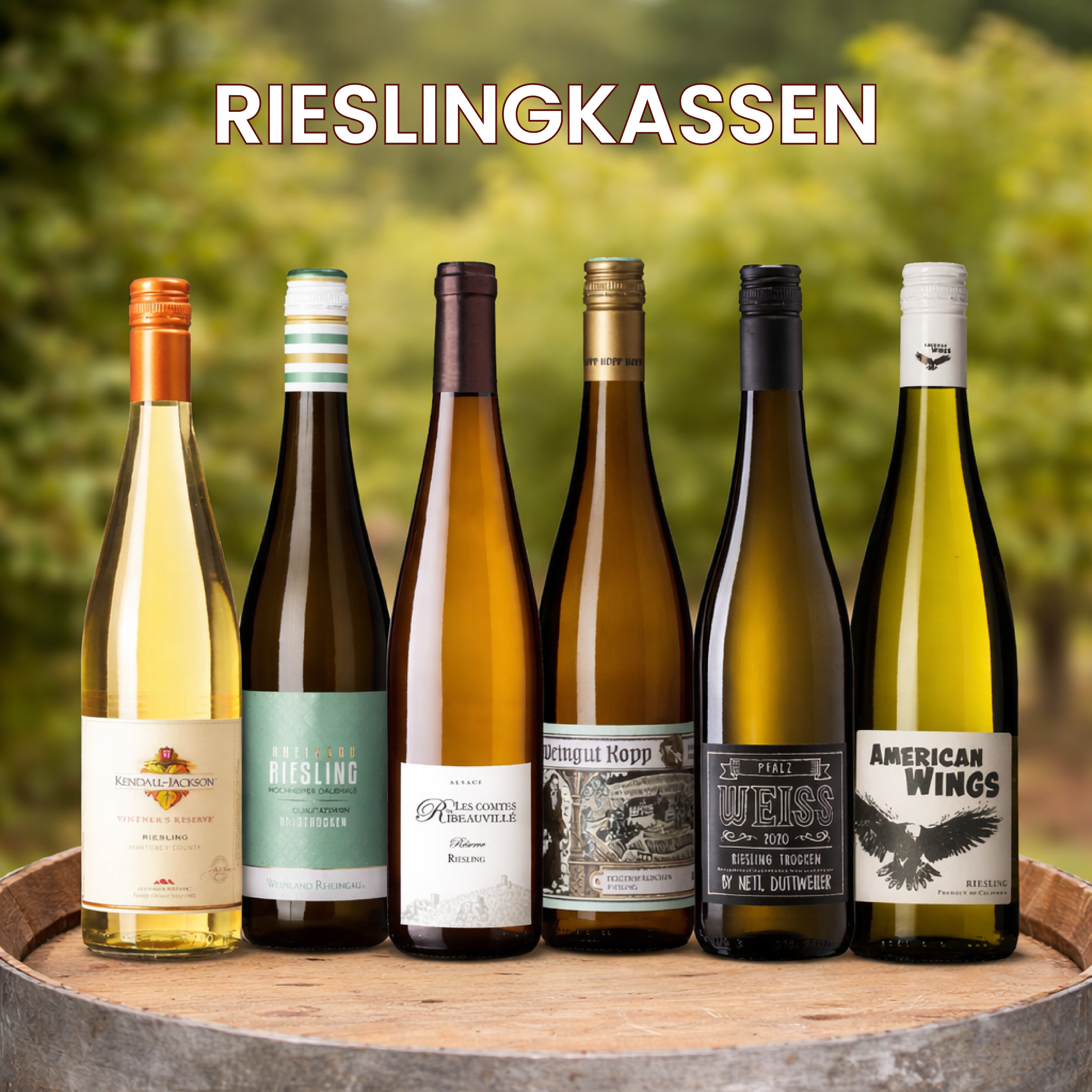 Riesling Kassen
