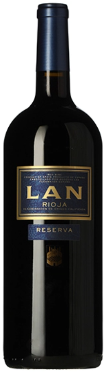Rioja Reserva MG