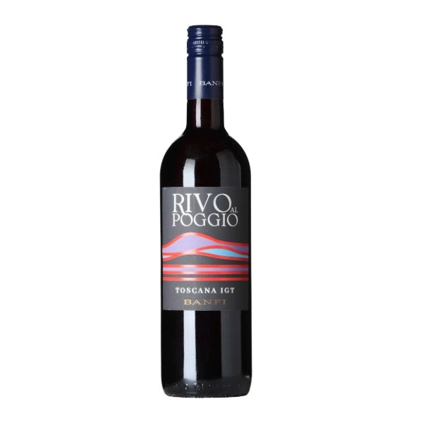 Rivo al Poggio Rosso