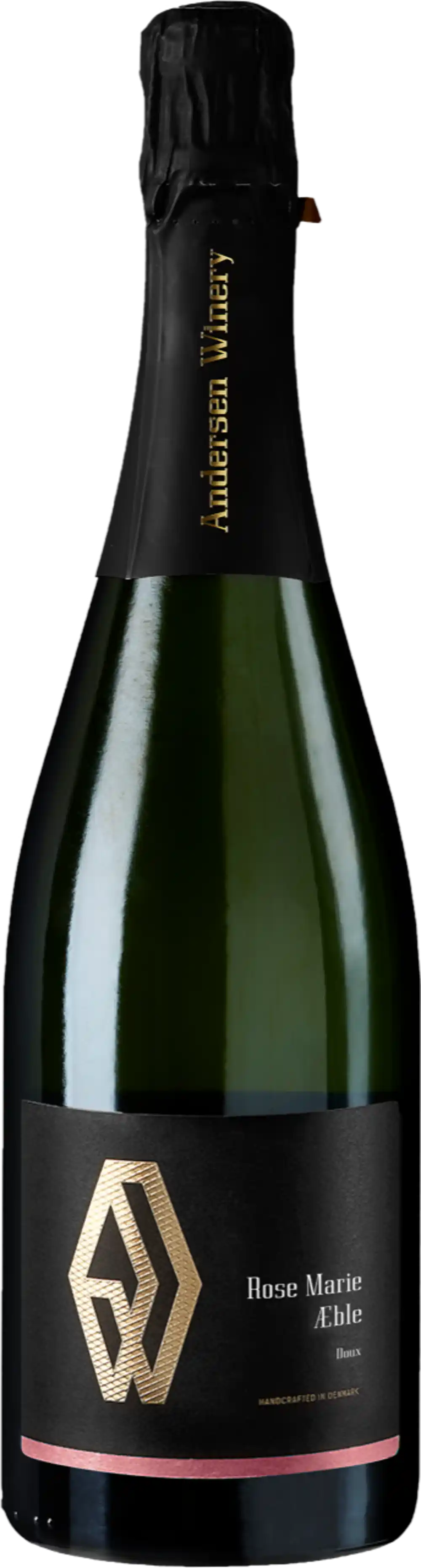 Rose Marie - Mousserende Økologisk Æblevin