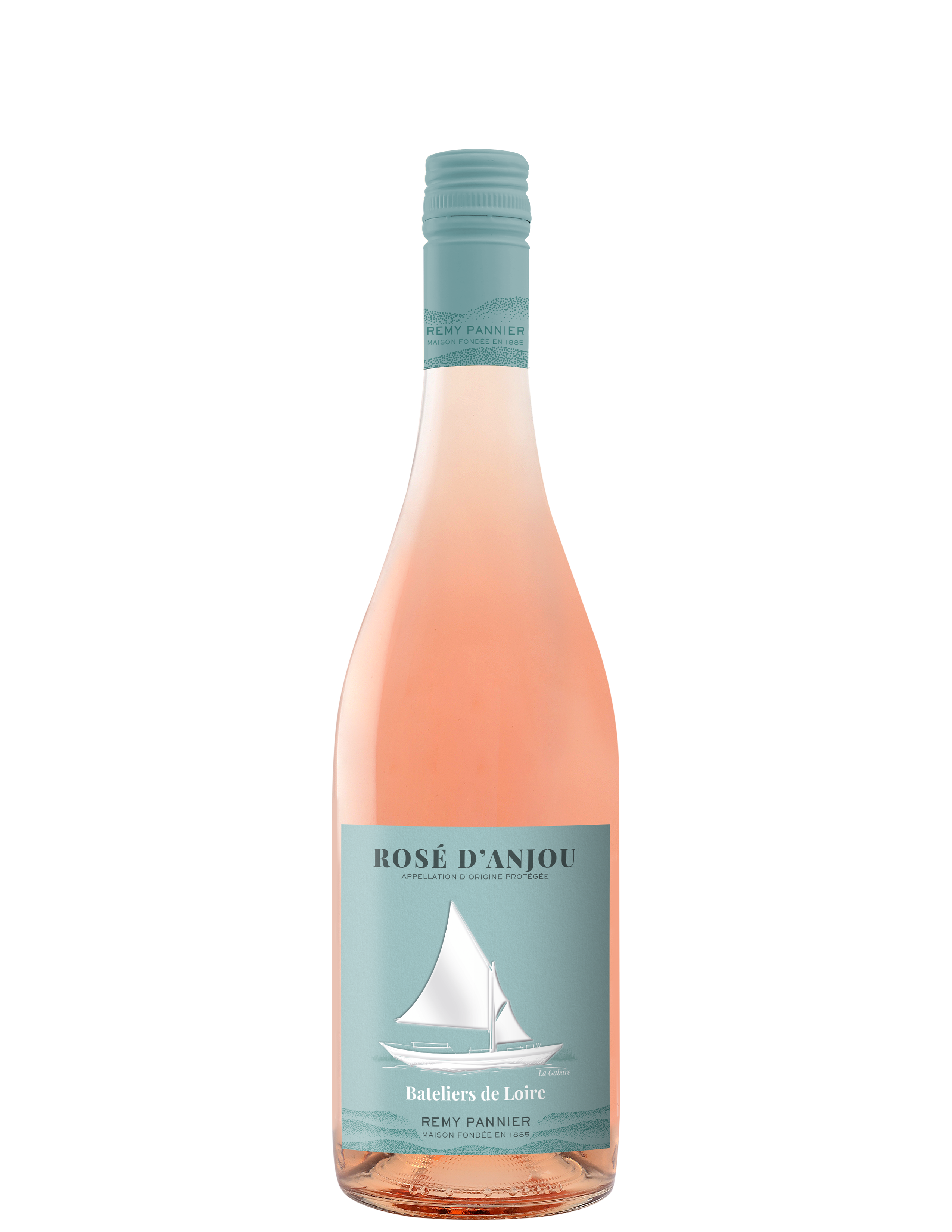 Rosé d'Anjou, Bateliers de Loire