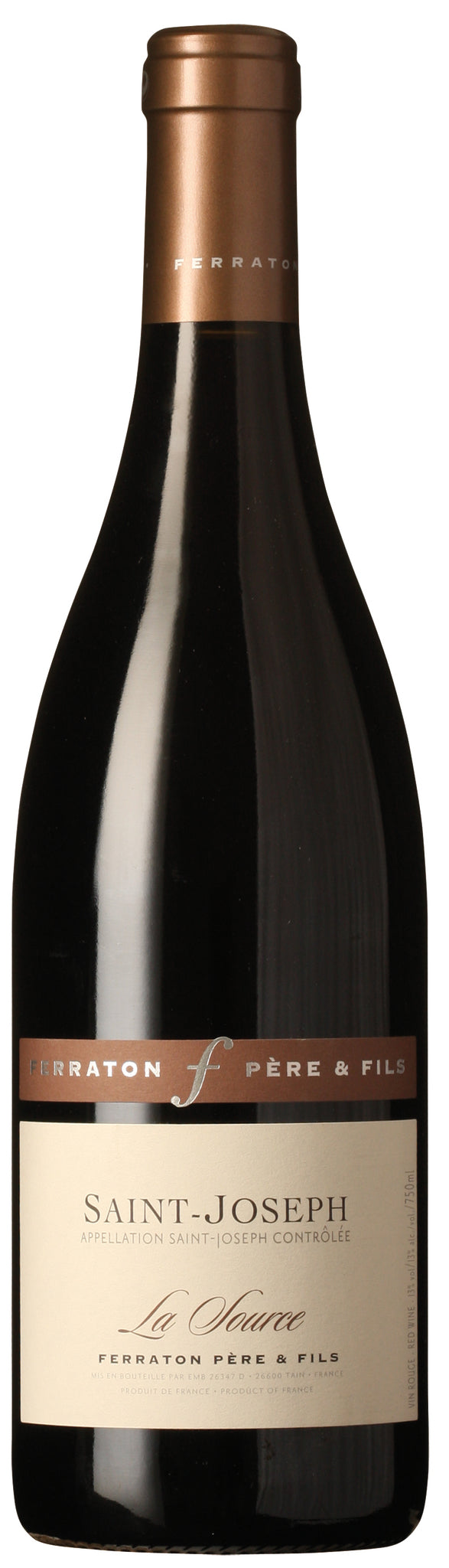 Saint-Joseph, La Source