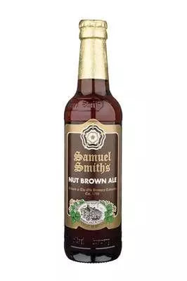 Samuel Smith Nut Brown Ale