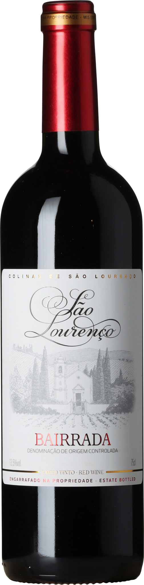 São Lourenco Tinto