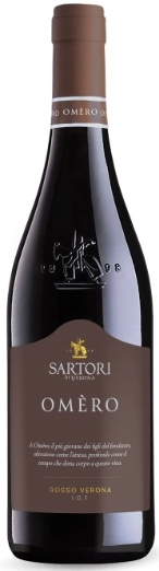 Omèro Rosso Verona