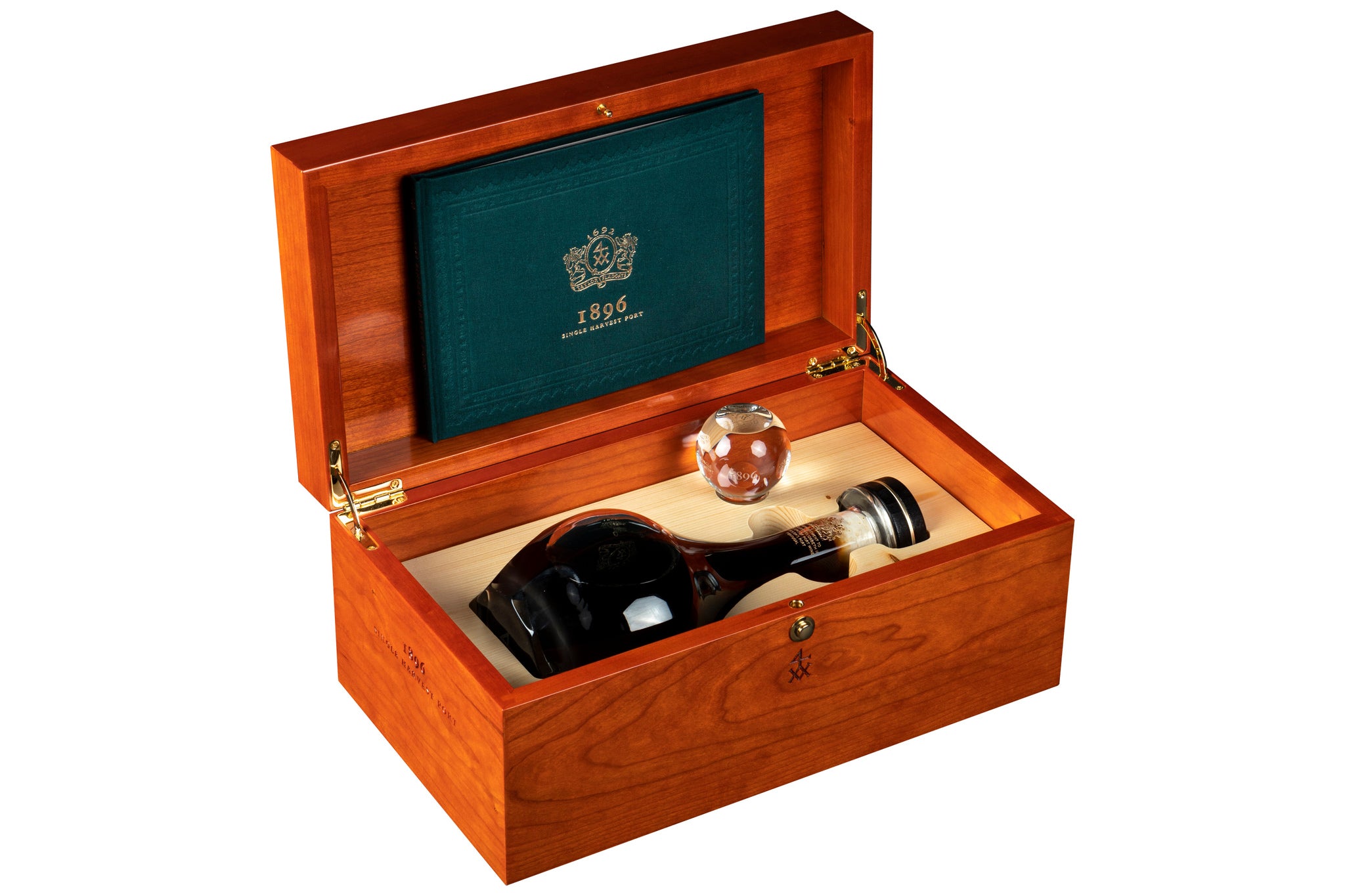 Single Harvest Very Old Port 1896