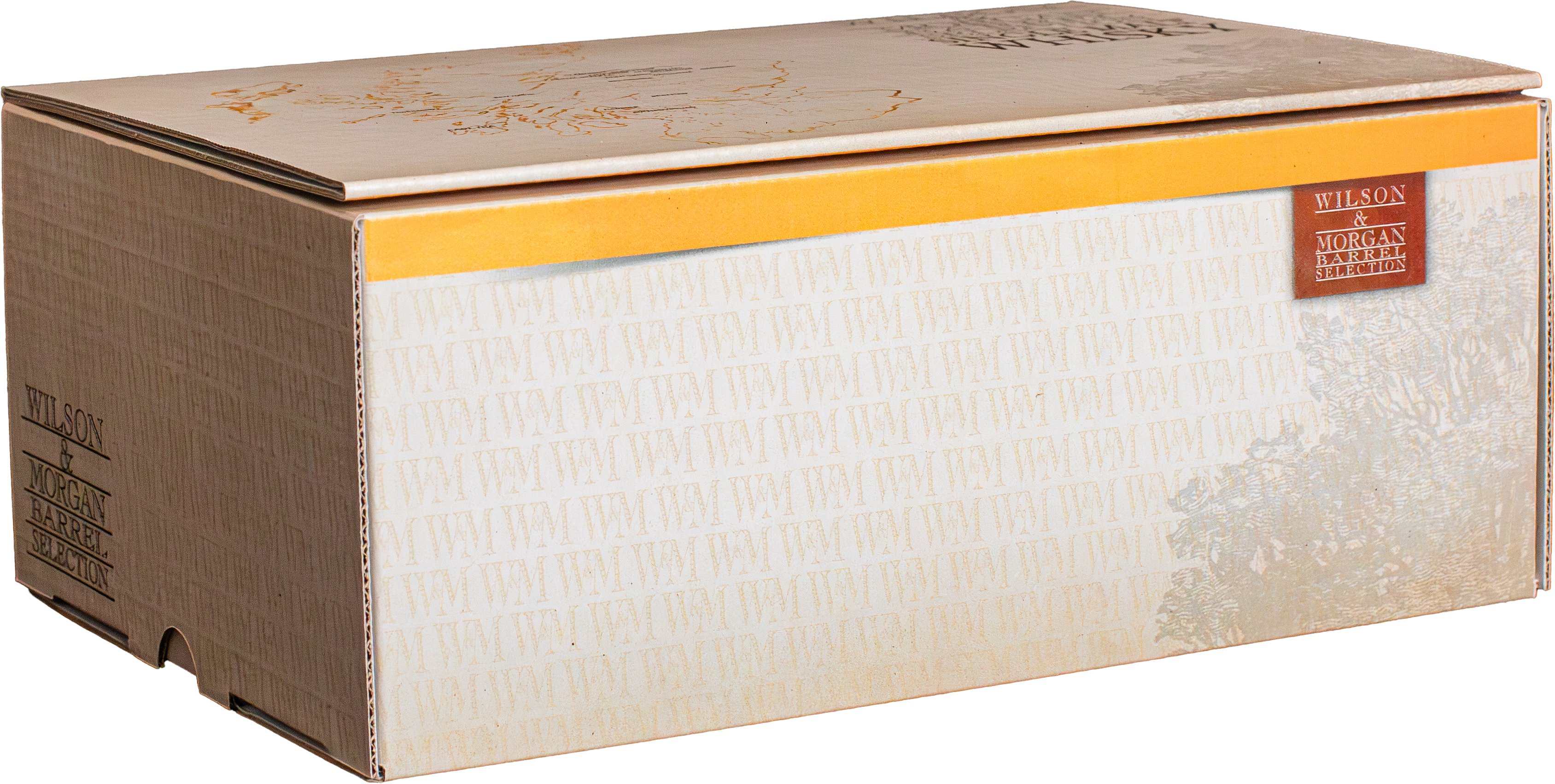 Julekalender Wilson & Morgan Whisky