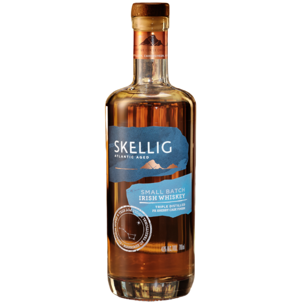 Small Batch Irish Whiskey Px Sherry Cask Finish