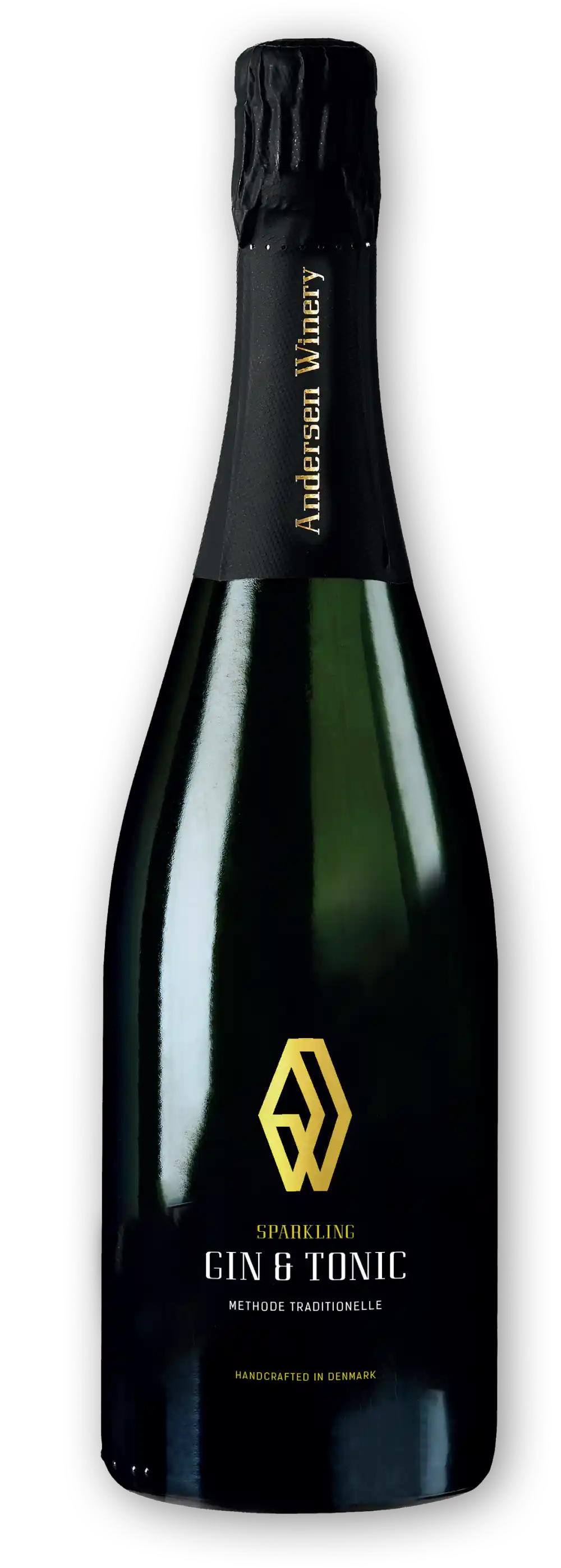 Sparkling Gin & Tonic