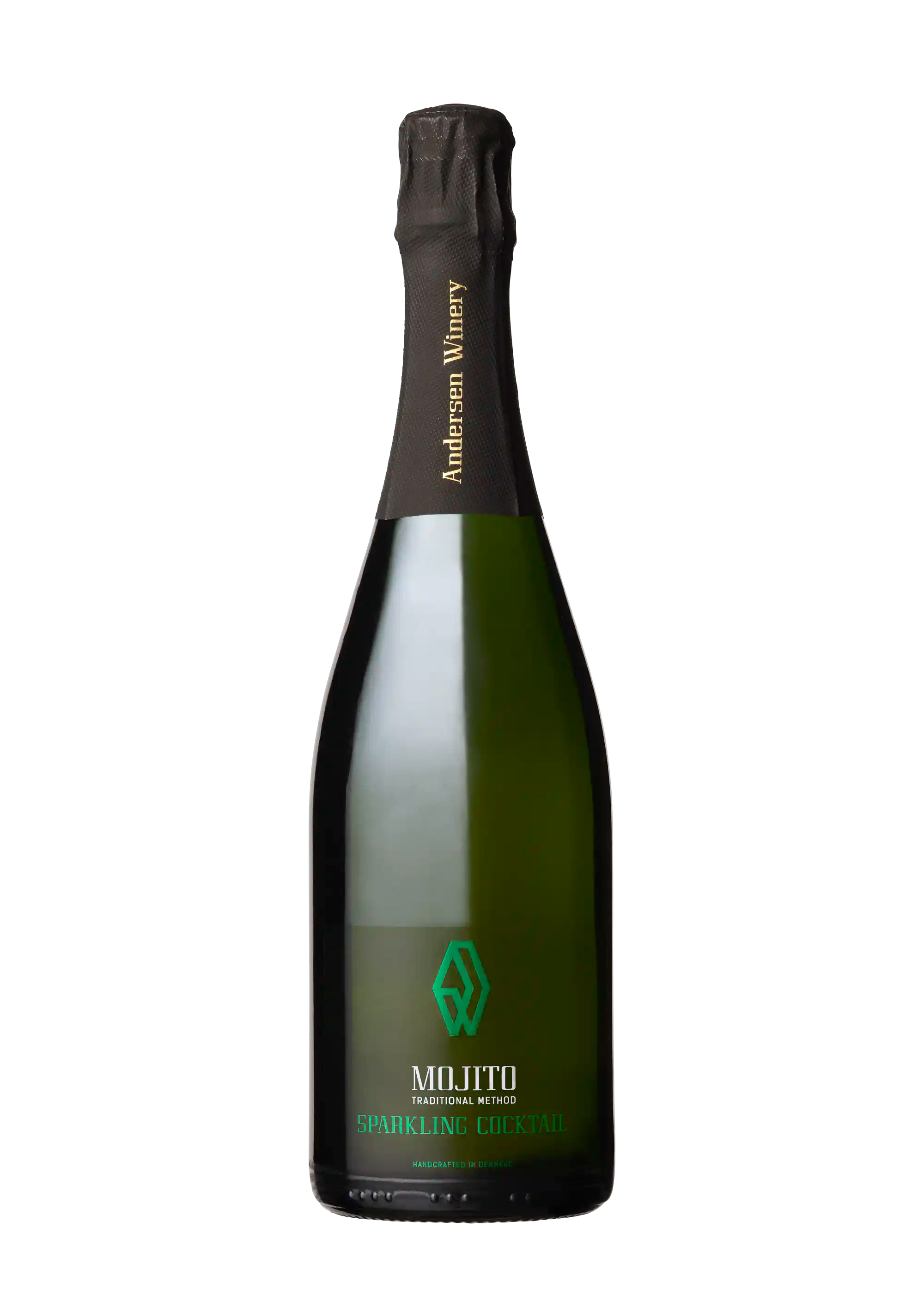 Sparkling Mojito