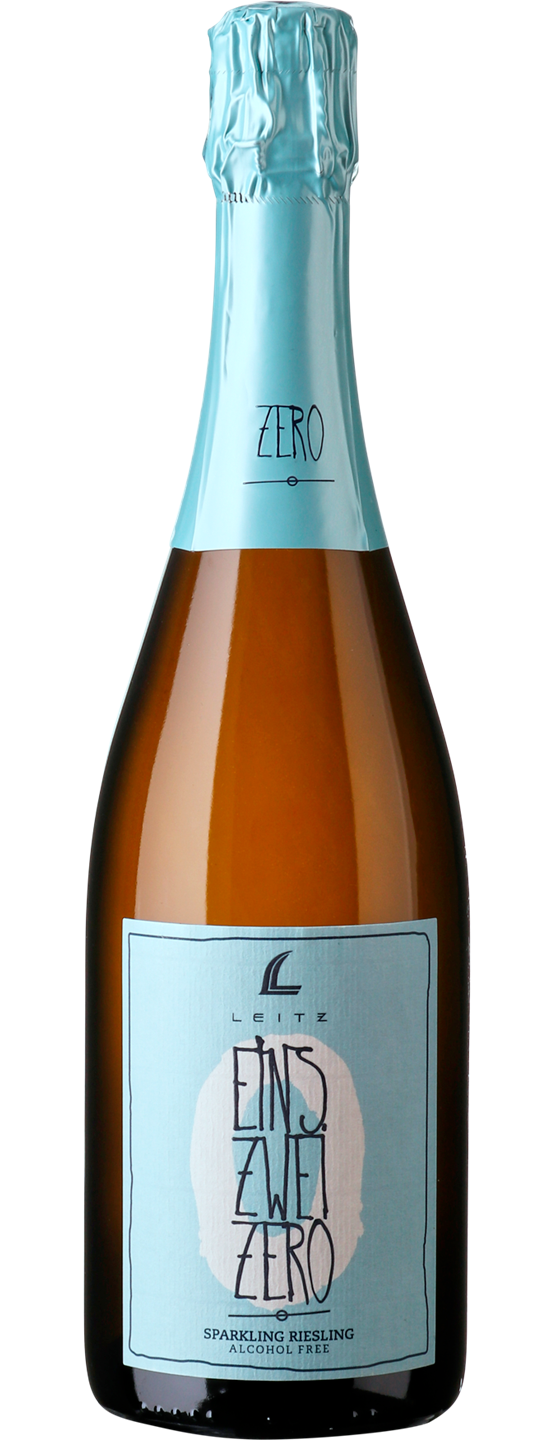 Eins Zwei Zero Sparkling Brut