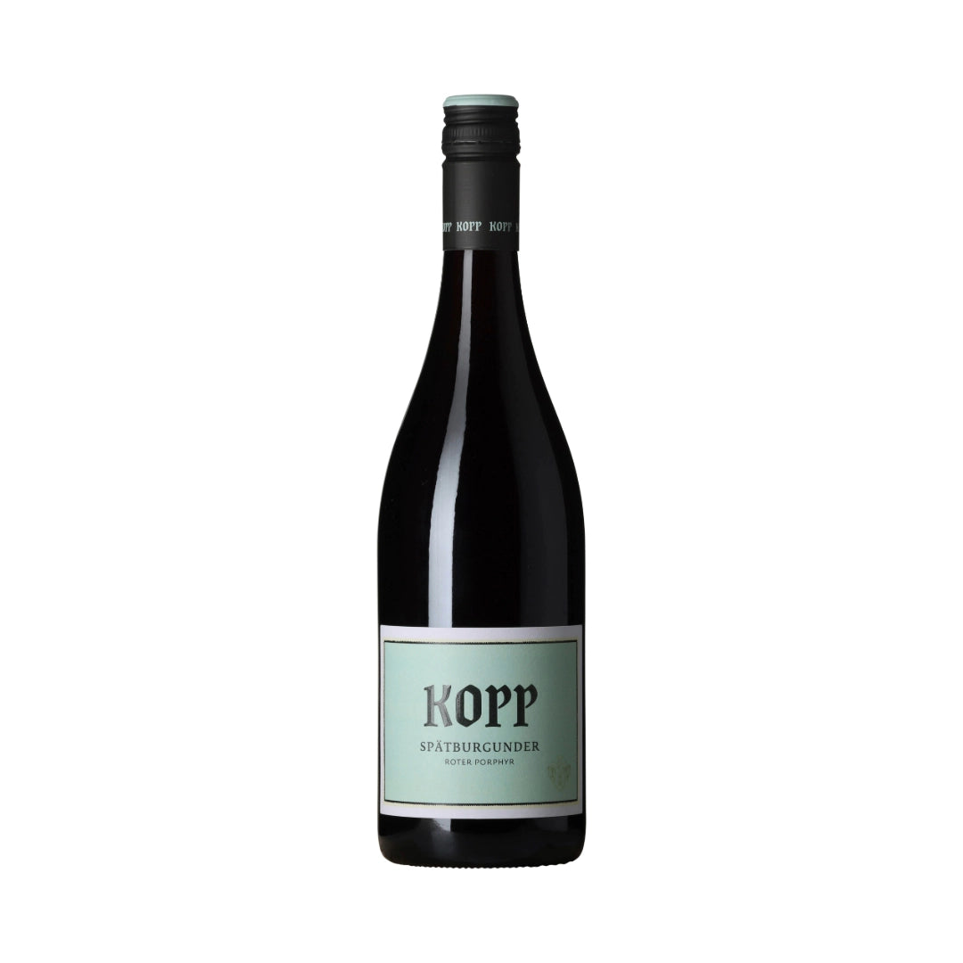 Spätburgunder Roter Porphyr