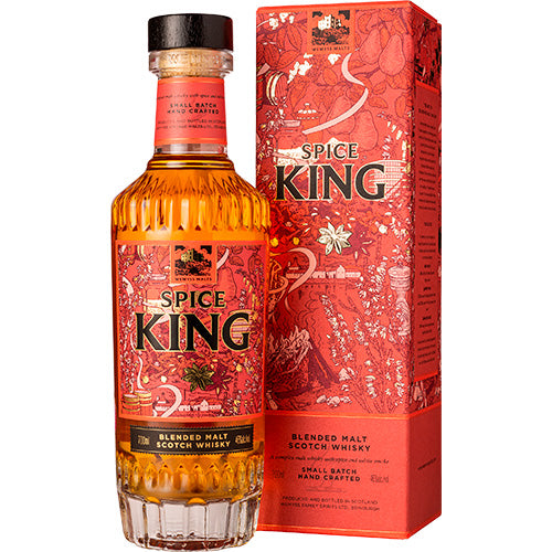 Wemyss - Spice King Blended Malt Scotch Whisky