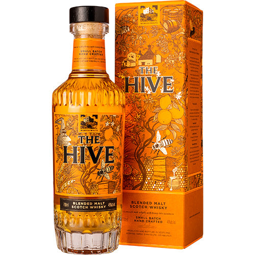 Wemyss - The Hive Blended Malt Scotch Whisky