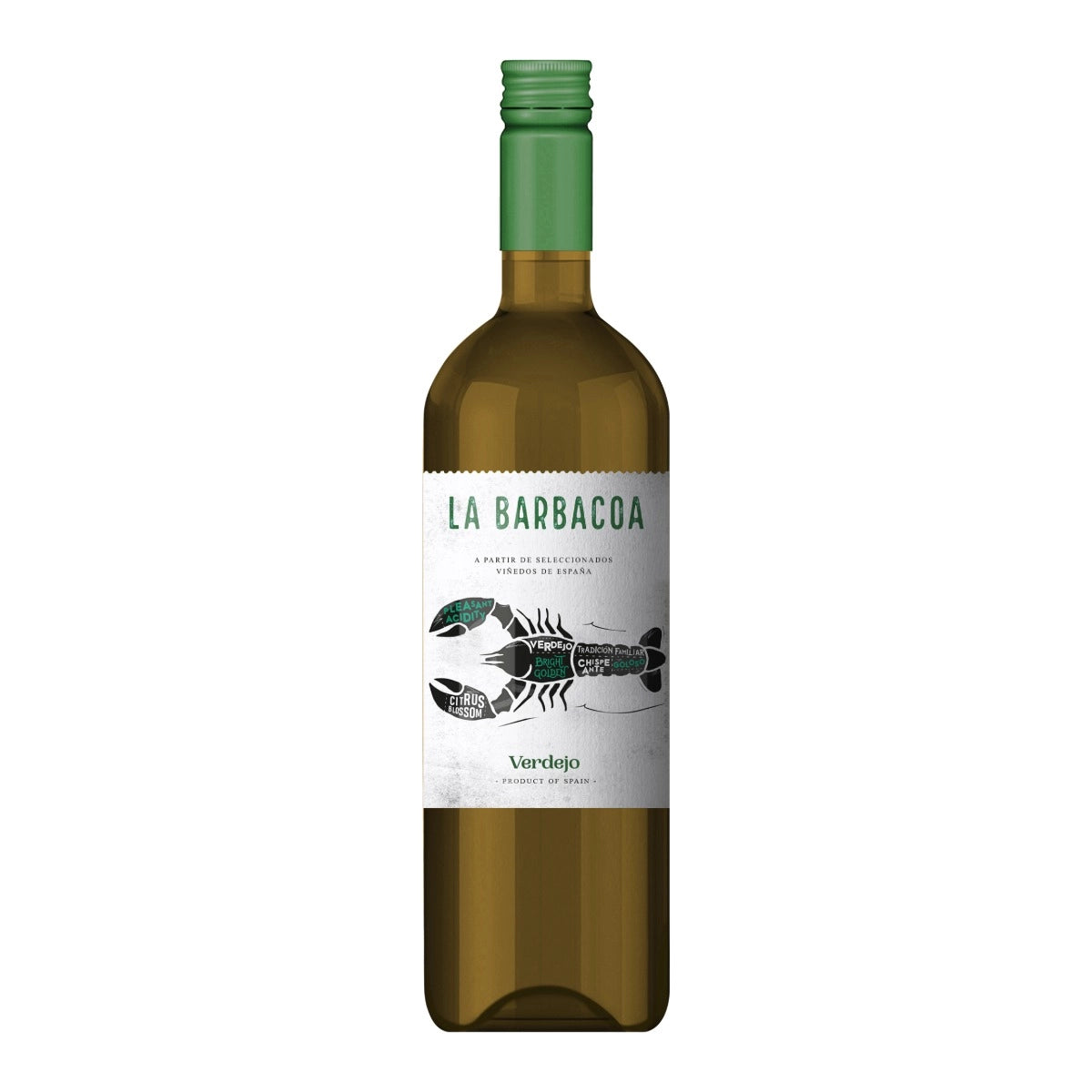 La Barbacoa Verdejo