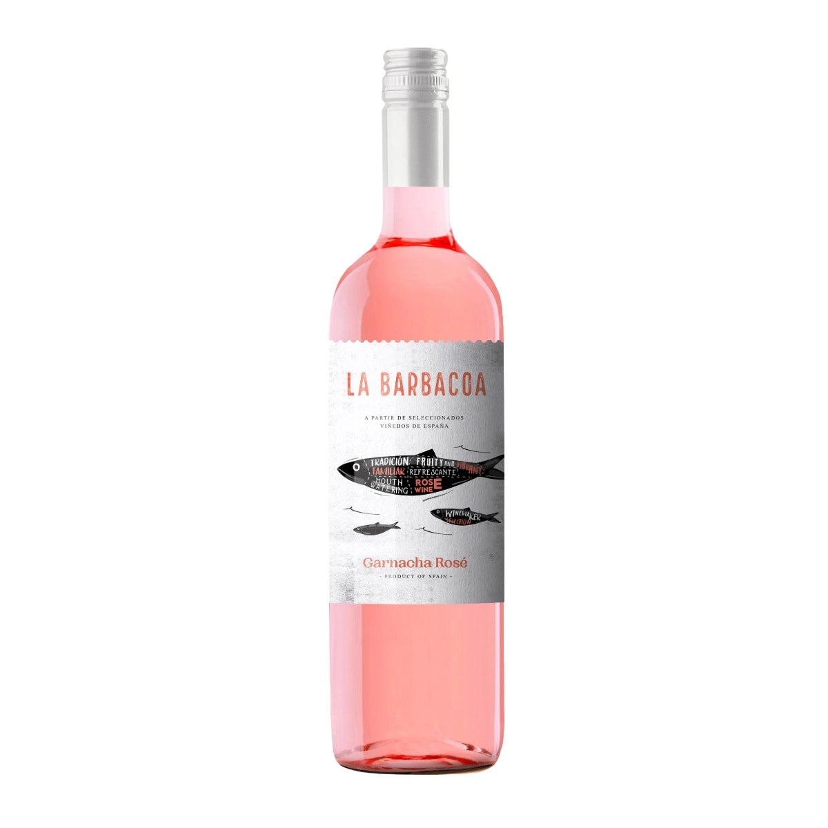 La Barbacoa Garnacha Rosé