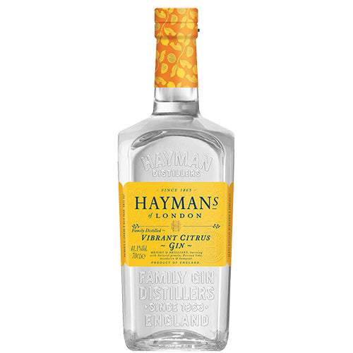 Vibrant Citrus Gin