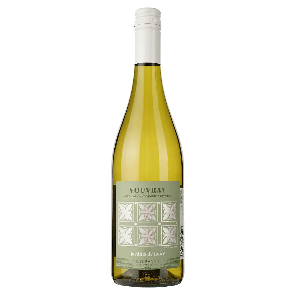 Vouvray, Jardins de Loire