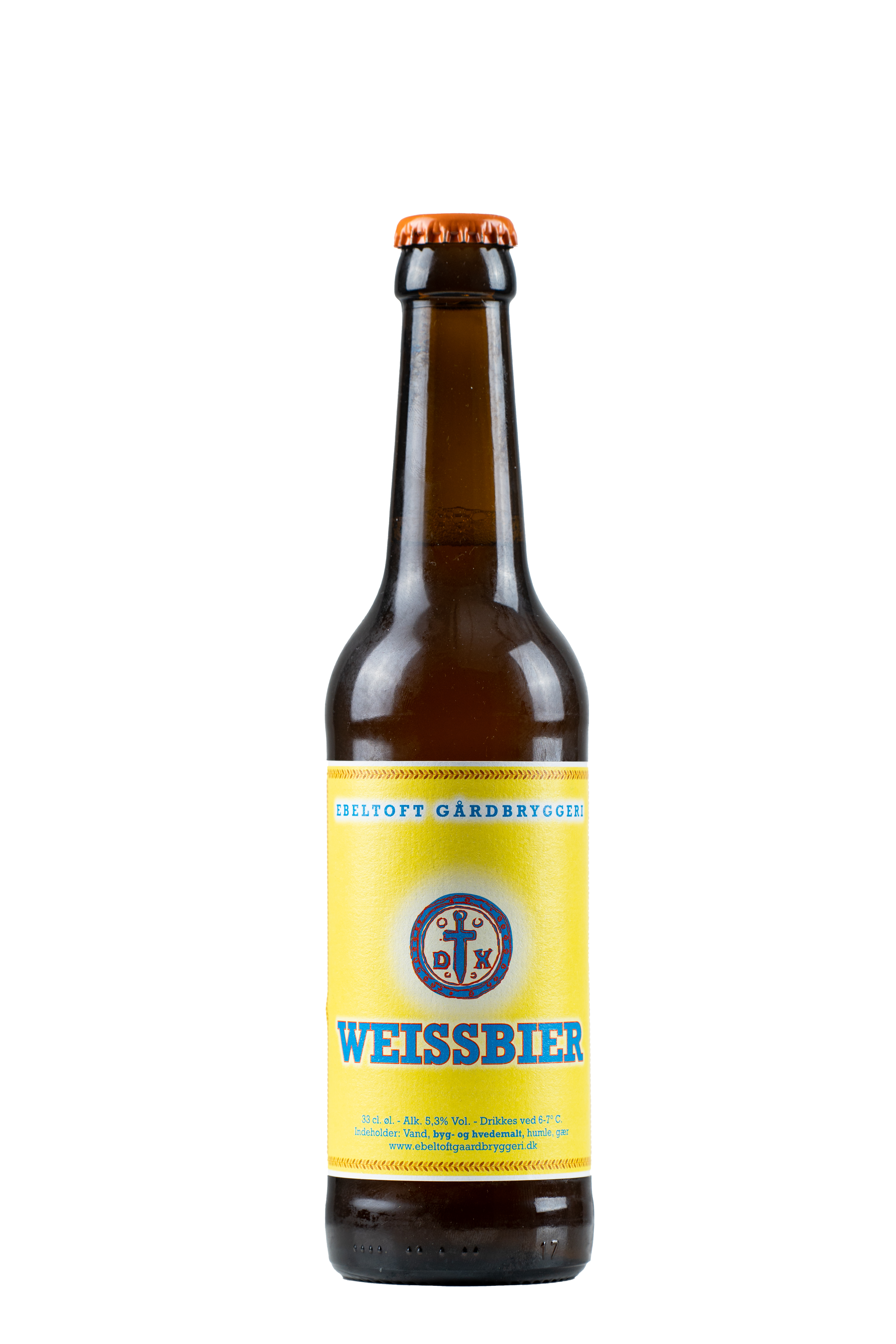 Ebeltoft Gårdbryggeri - Weissbier